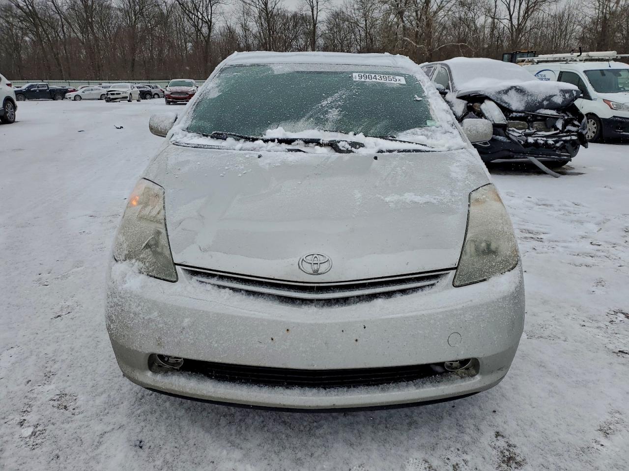 2008 TOYOTA PRIUS photo 5