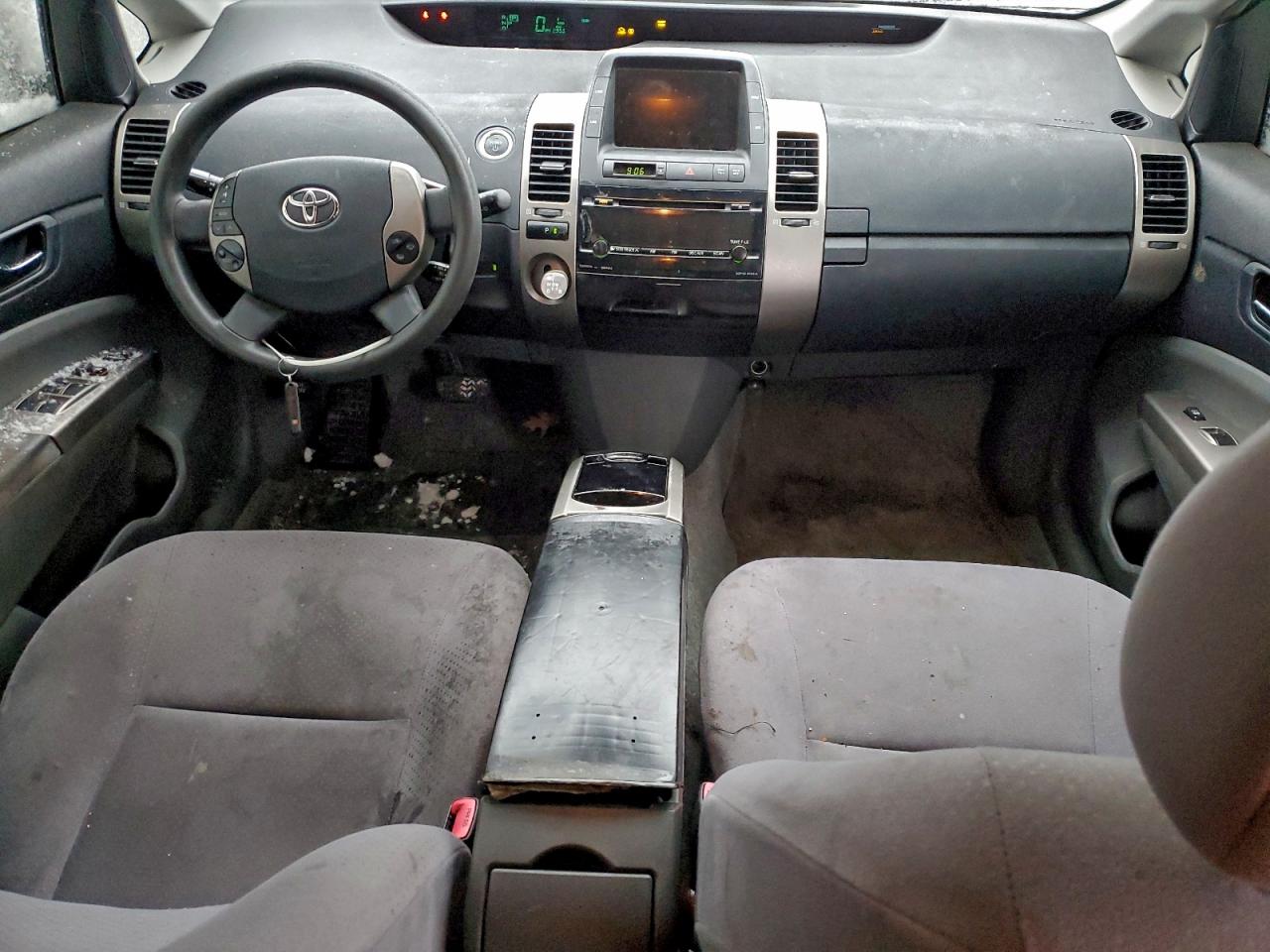 2008 TOYOTA PRIUS photo 8