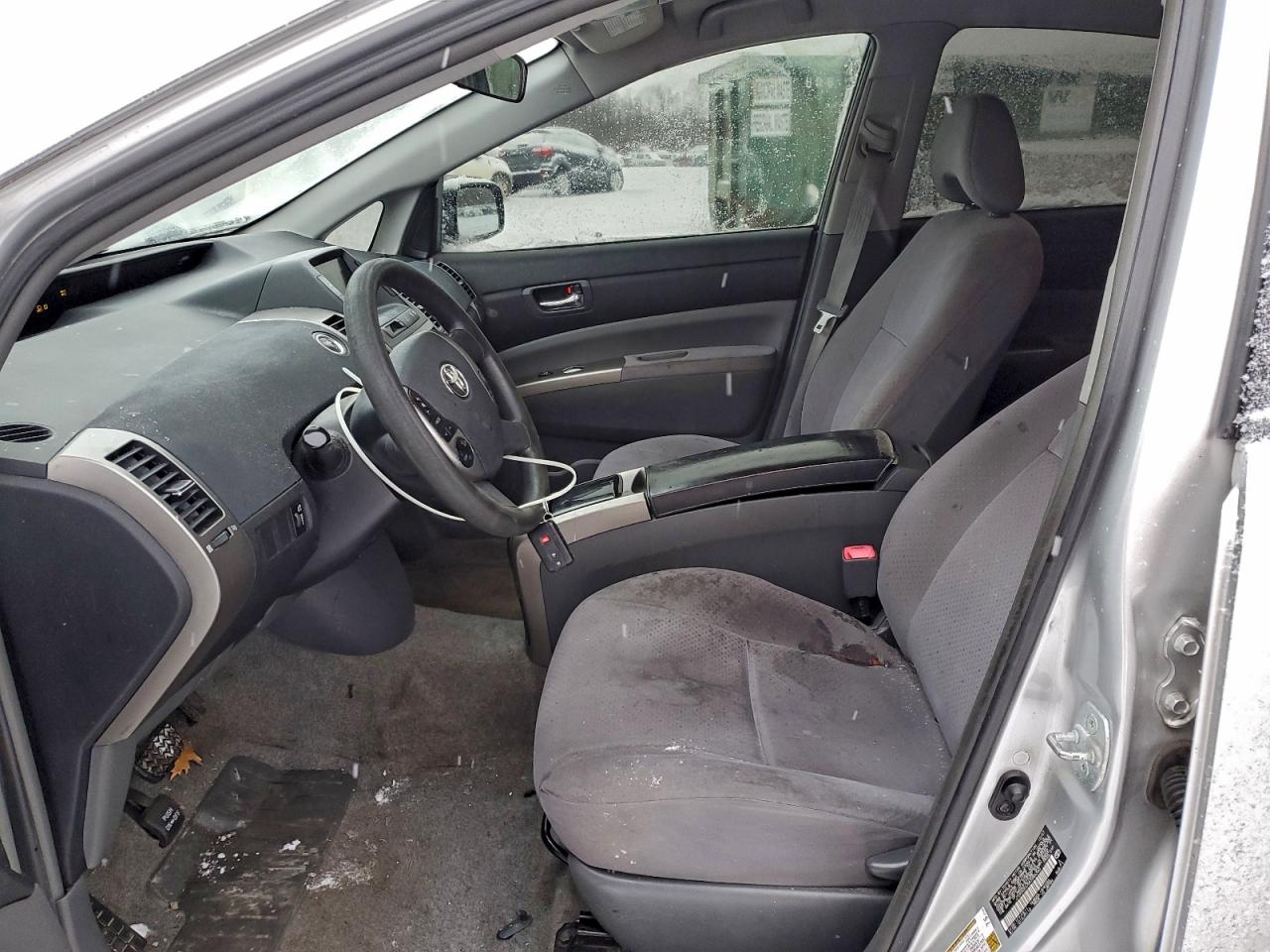 2008 TOYOTA PRIUS photo 7