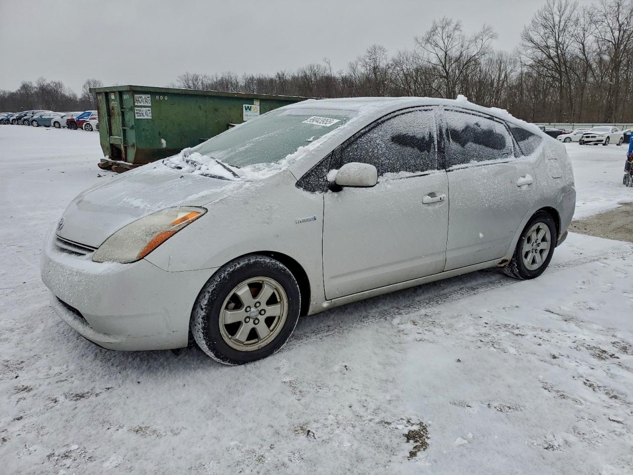 2008 TOYOTA PRIUS