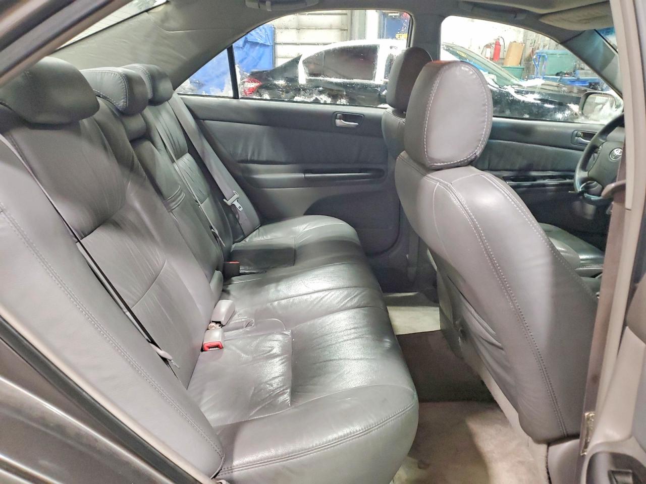 2005 TOYOTA CAMRY LE photo 10
