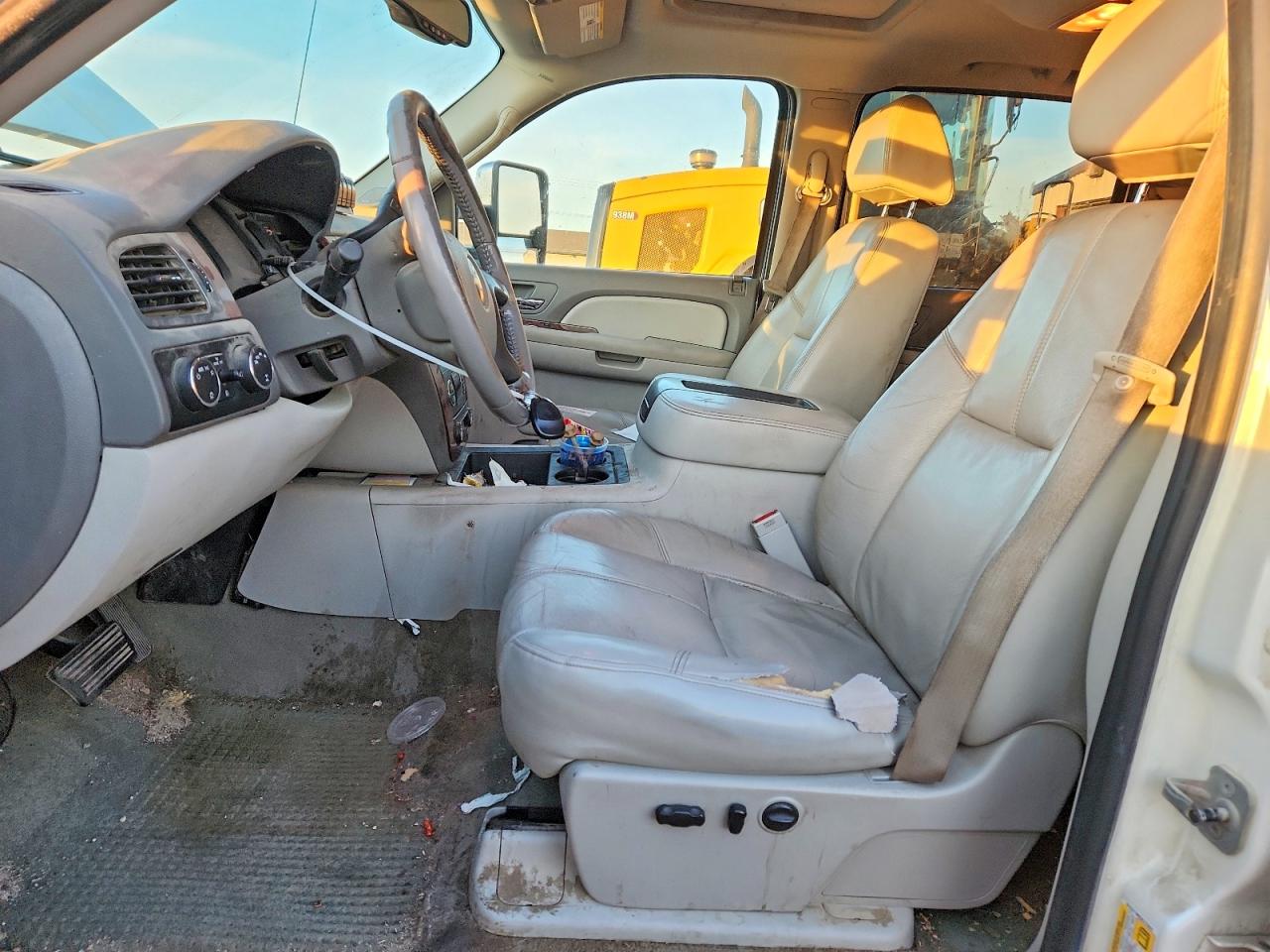 2009 CHEVROLET SILVERADO K1500 photo 7
