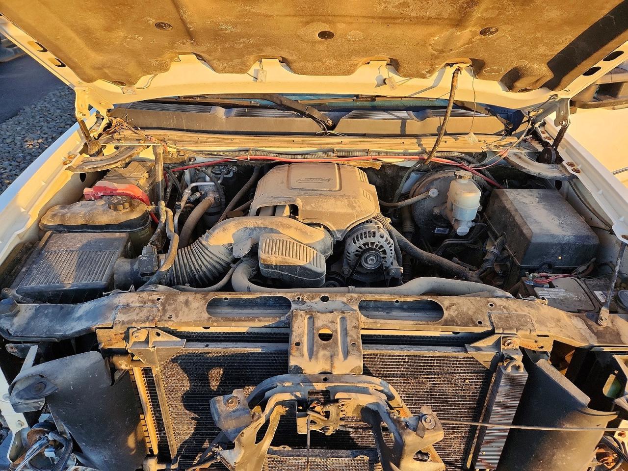 2009 CHEVROLET SILVERADO K1500 photo 11