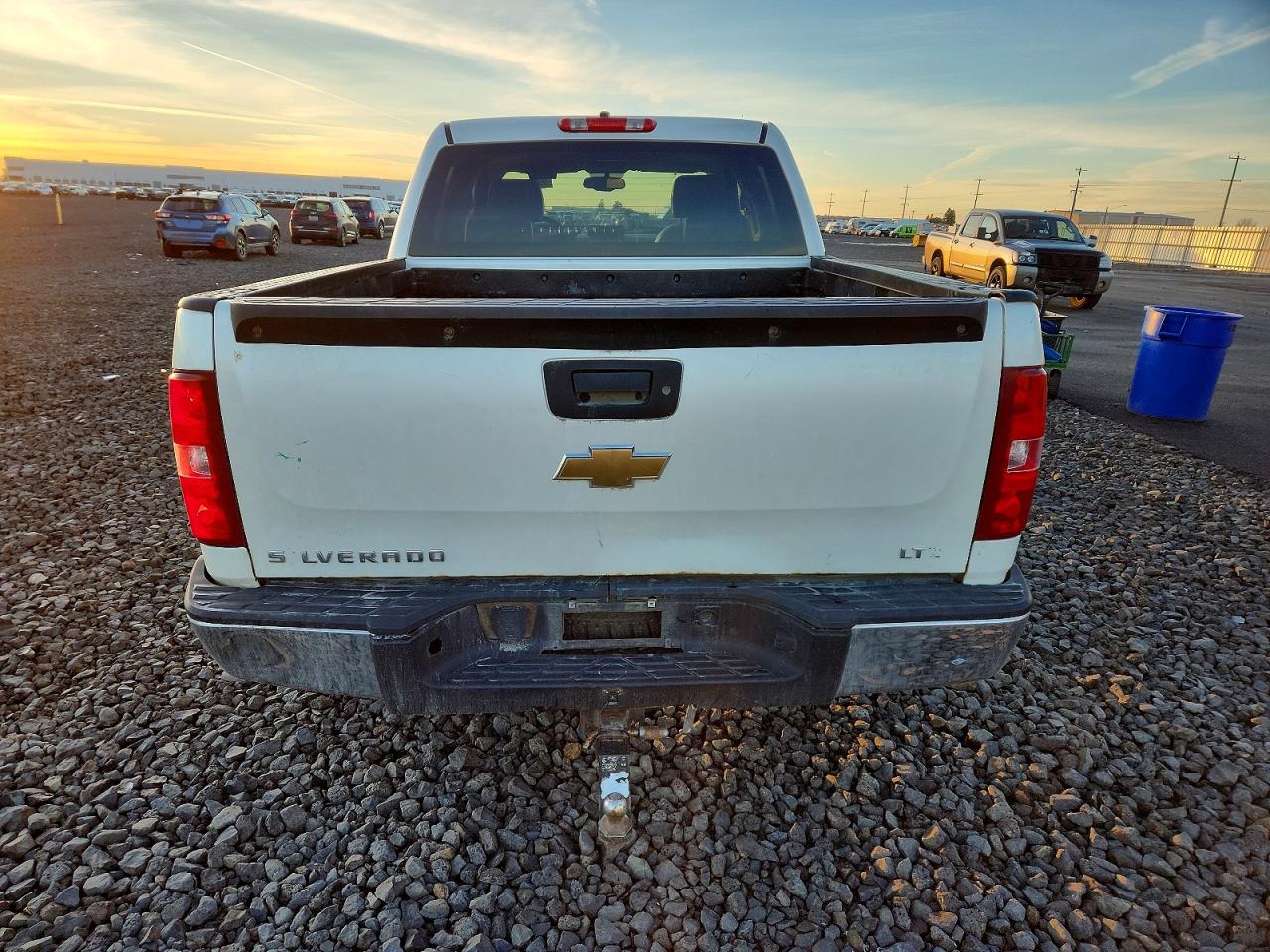 2009 CHEVROLET SILVERADO K1500 photo 6