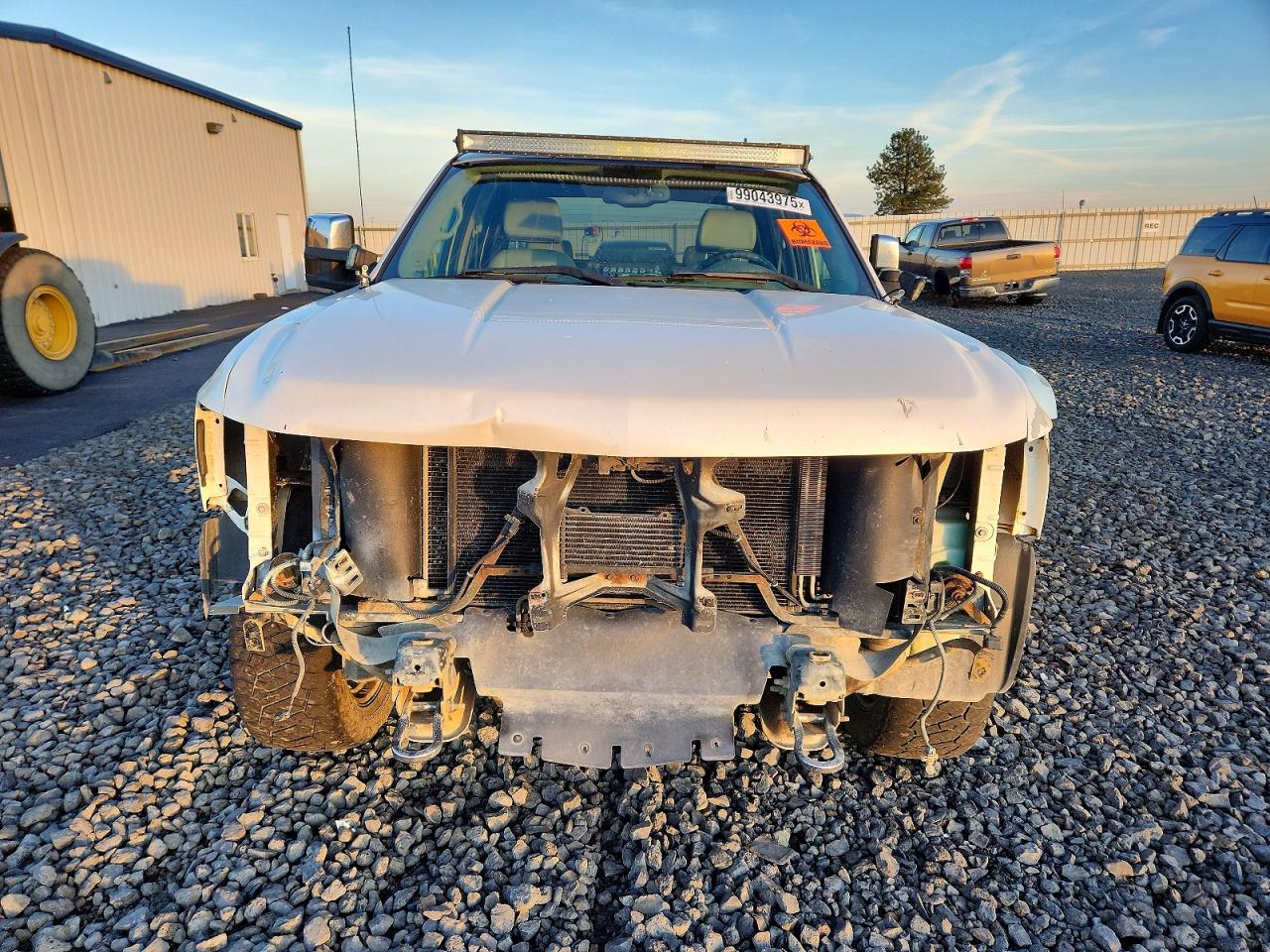 2009 CHEVROLET SILVERADO K1500 photo 5
