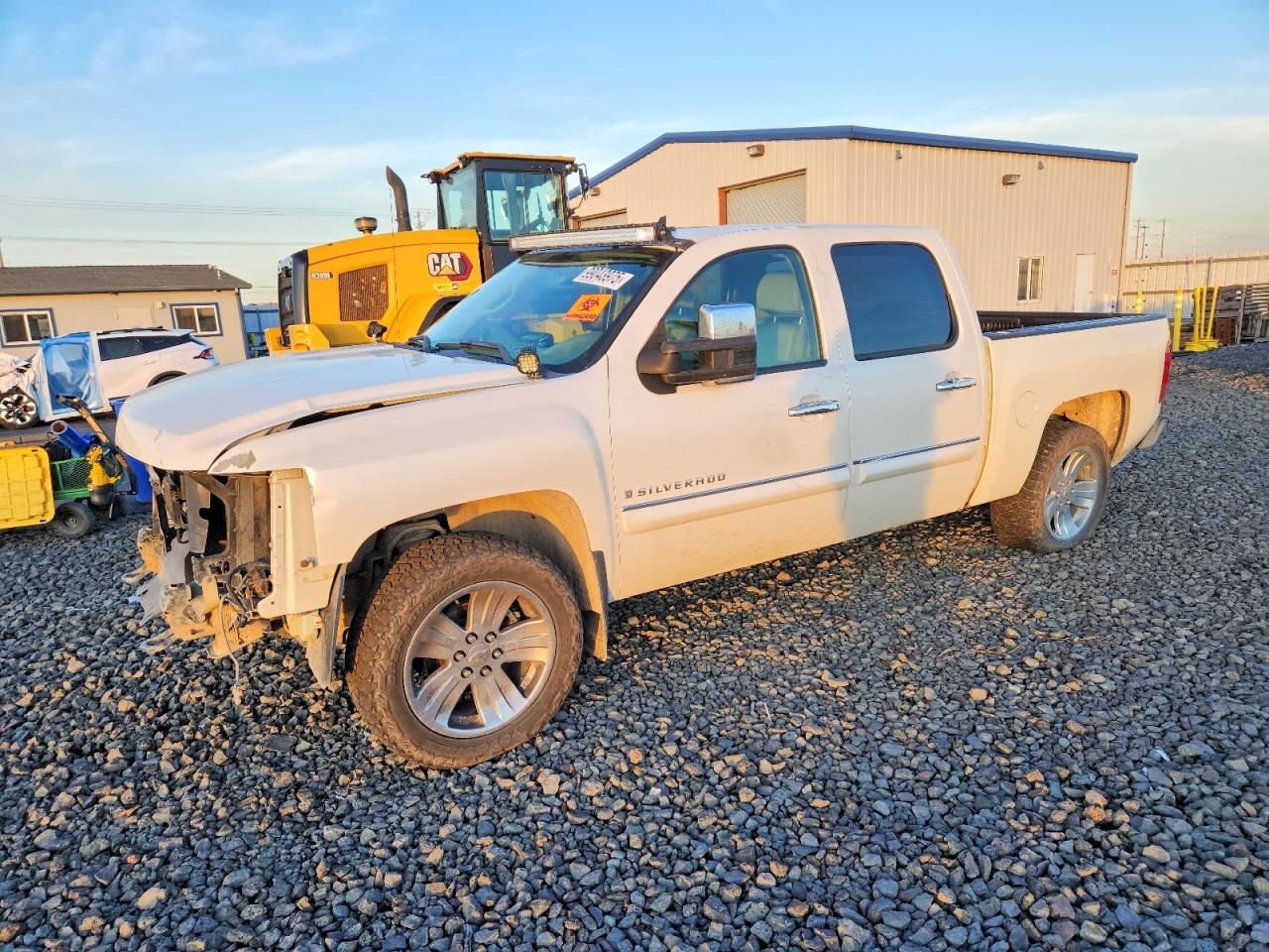 2009 CHEVROLET SILVERADO