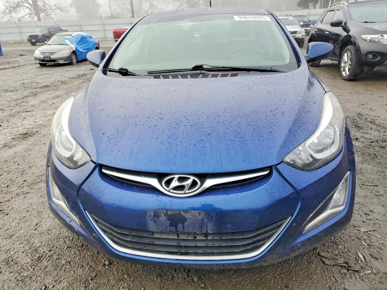 2016 HYUNDAI ELANTRA SE photo 9