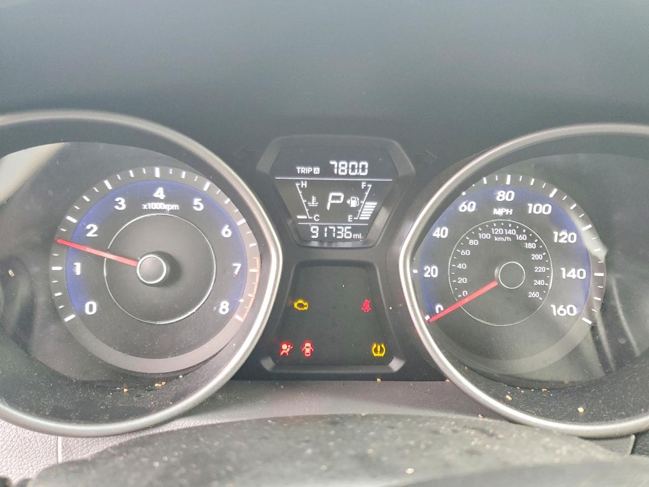 2016 HYUNDAI ELANTRA SE photo 17