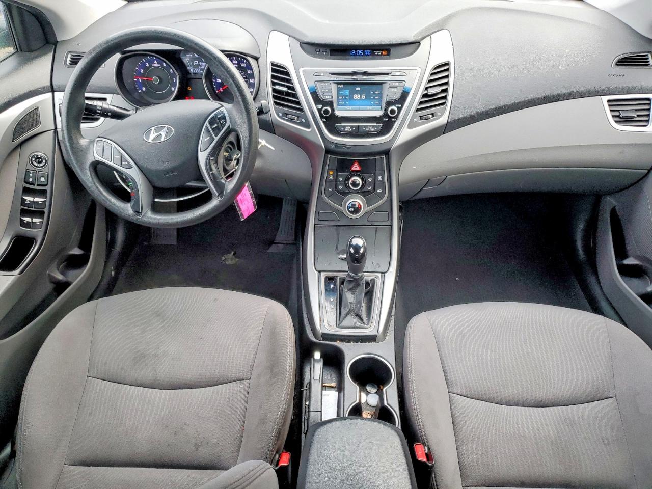 2016 HYUNDAI ELANTRA SE photo 15