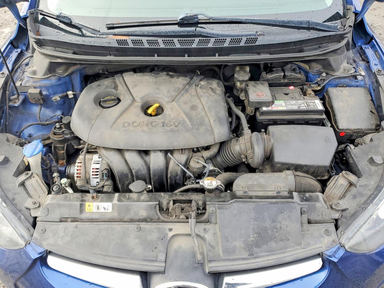 2016 HYUNDAI ELANTRA SE photo 21
