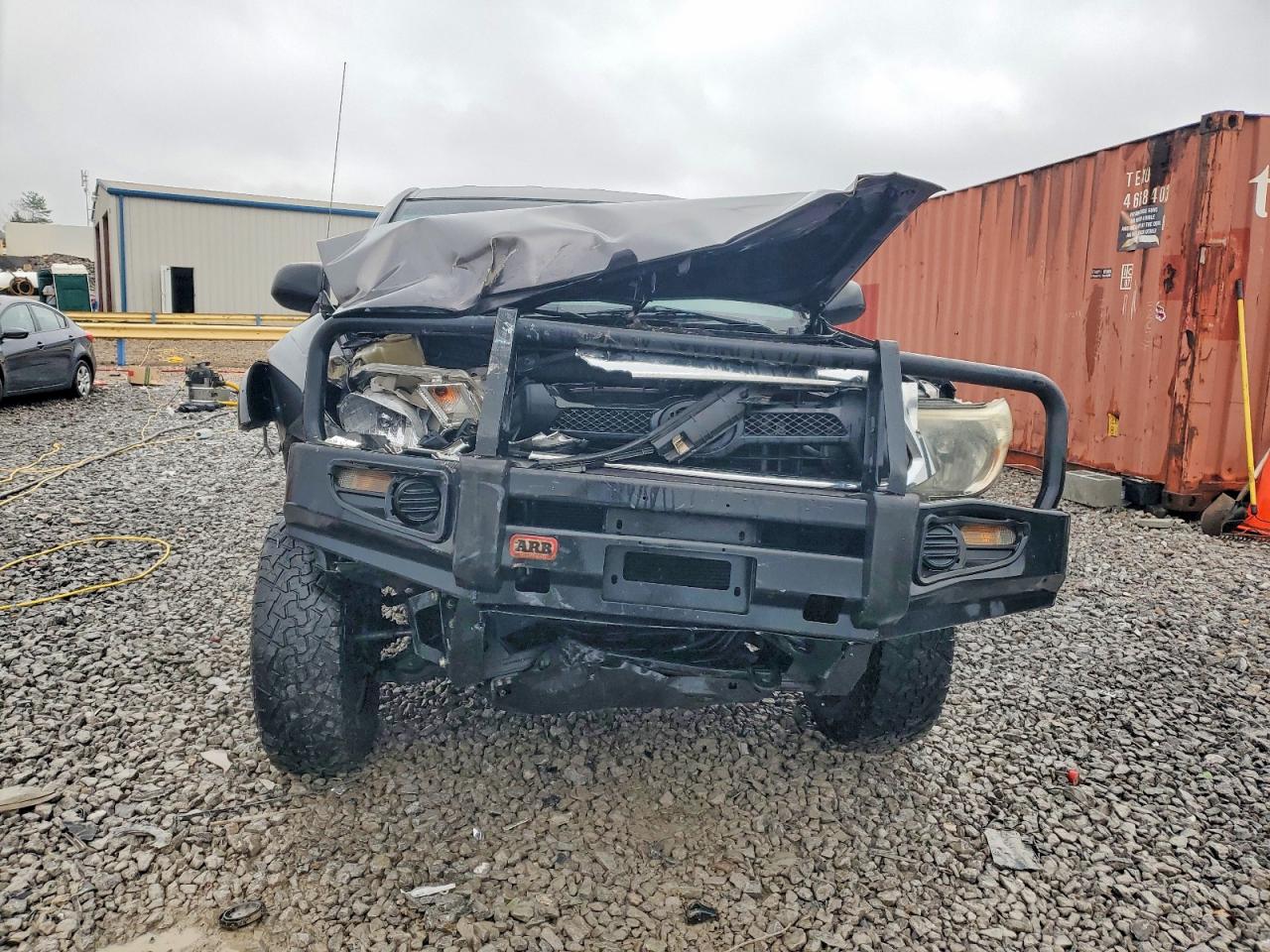2013 TOYOTA TACOMA BASE photo 9