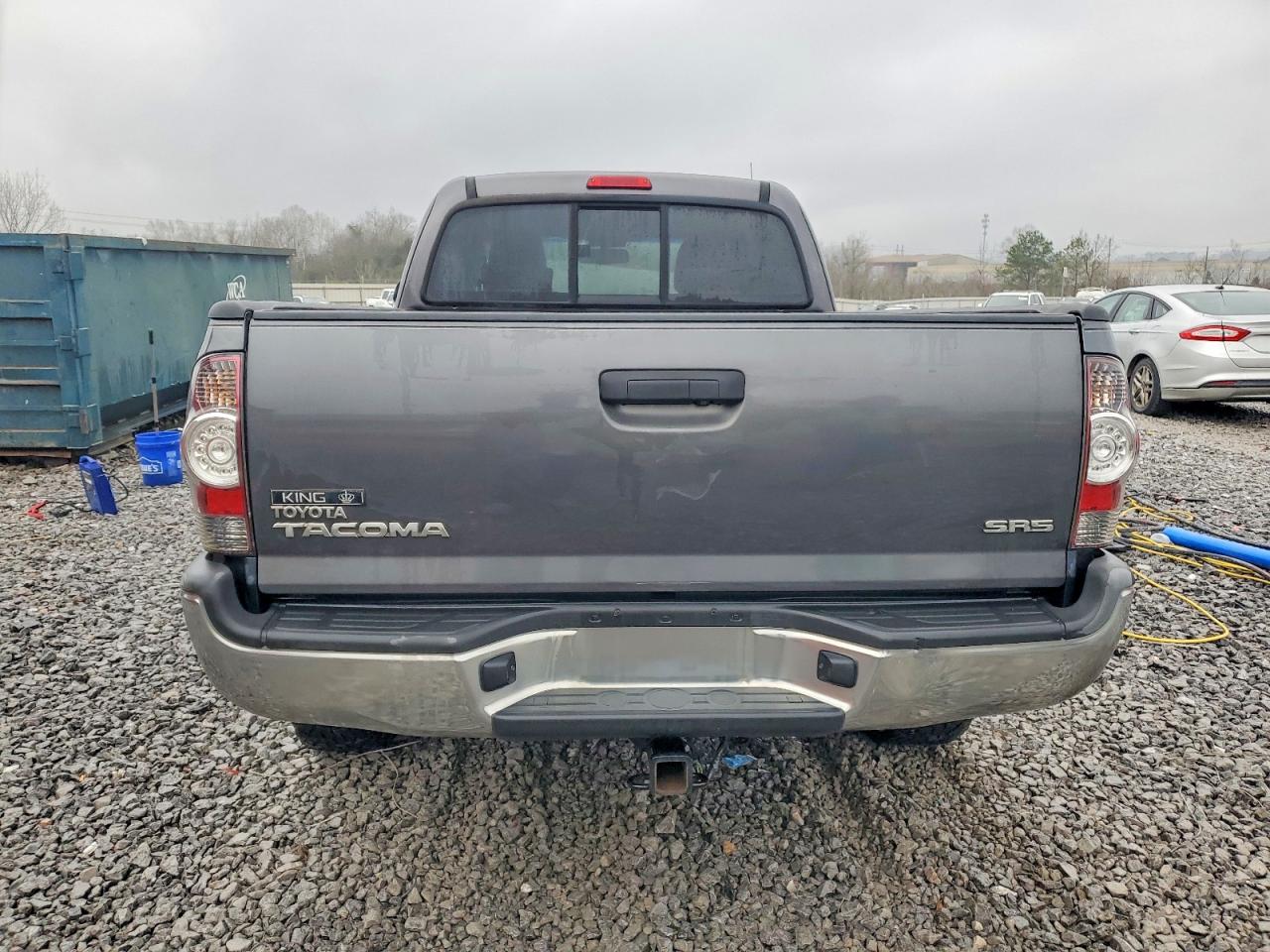 2013 TOYOTA TACOMA BASE photo 11
