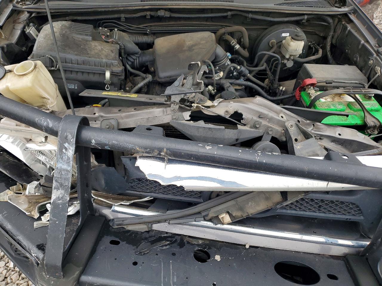 2013 TOYOTA TACOMA BASE photo 21