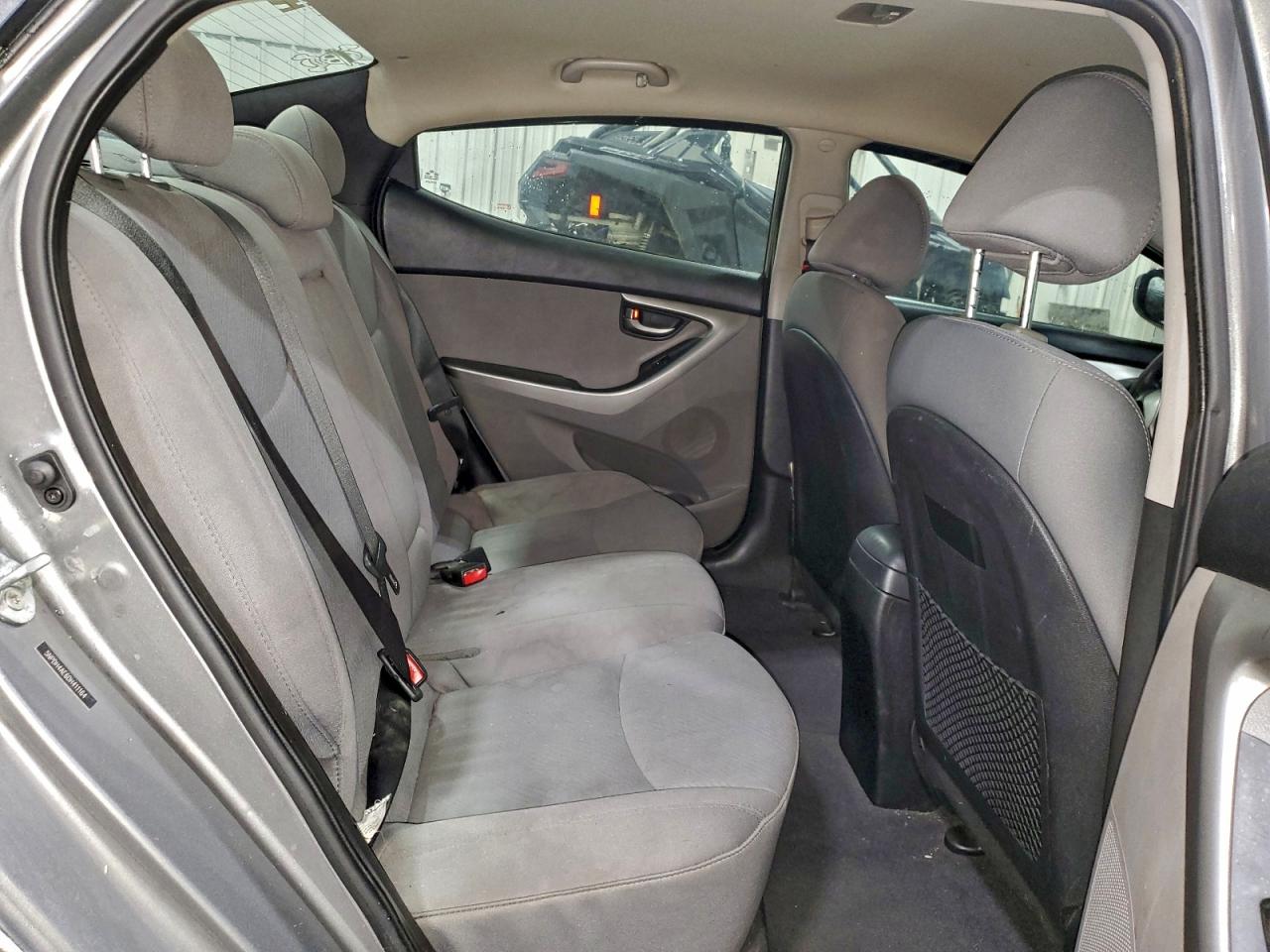2013 HYUNDAI ELANTRA GLS photo 10