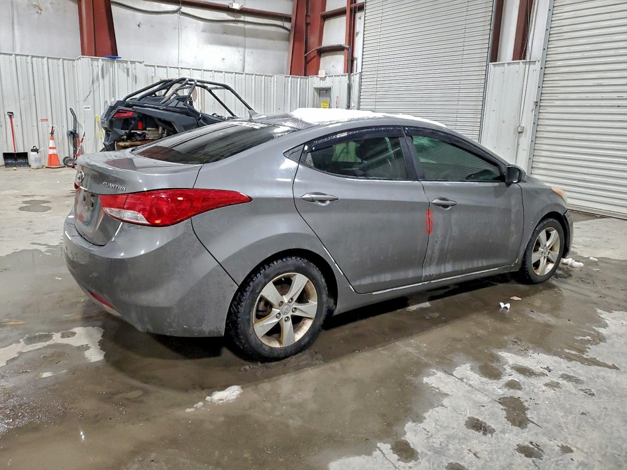 2013 HYUNDAI ELANTRA GLS photo 3