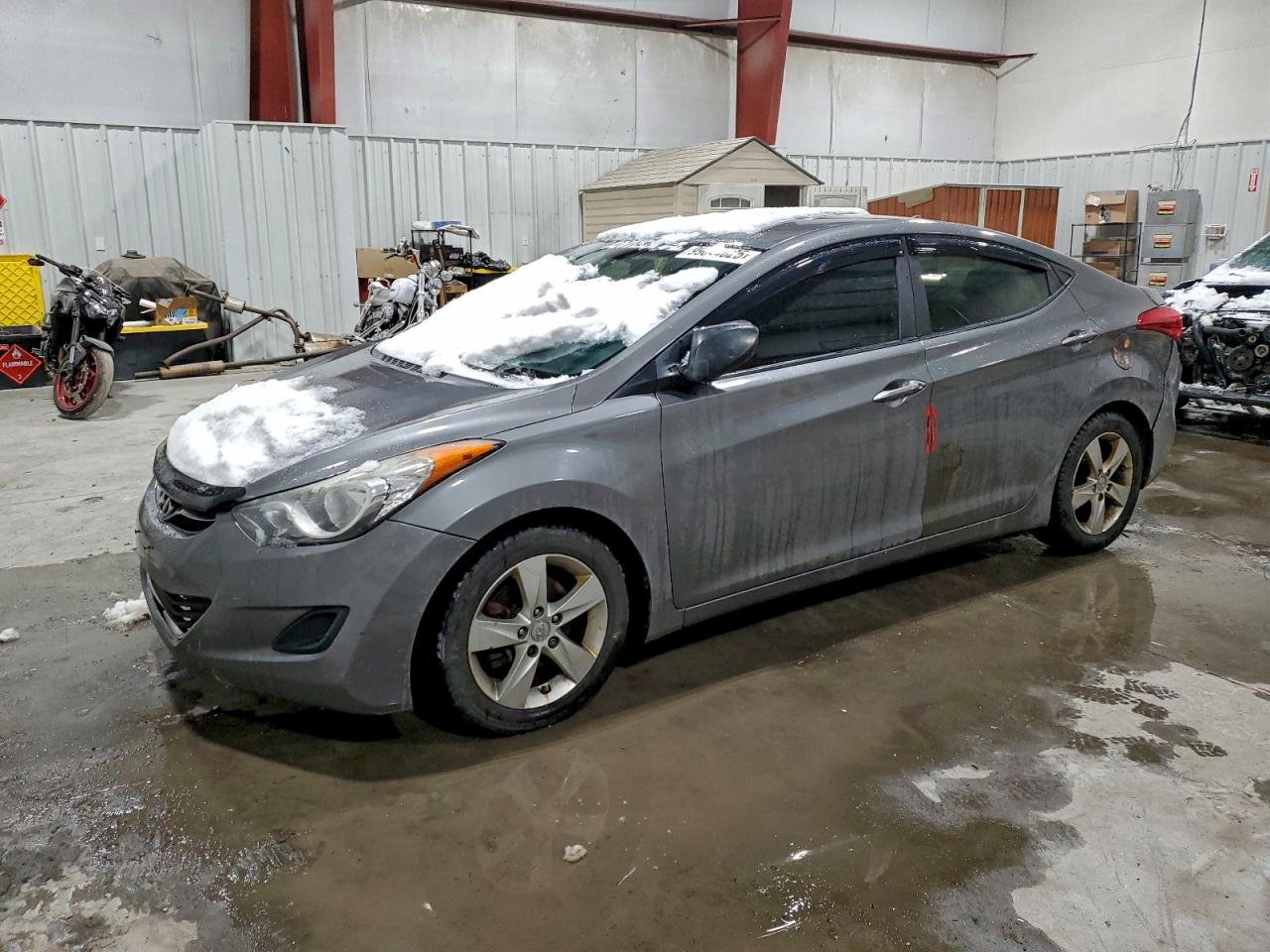 2013 HYUNDAI ELANTRA