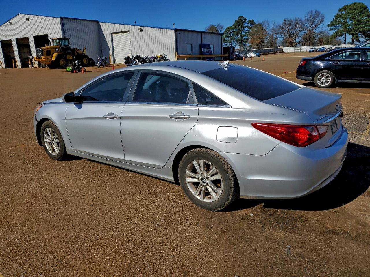 2013 HYUNDAI SONATA GLS photo 2