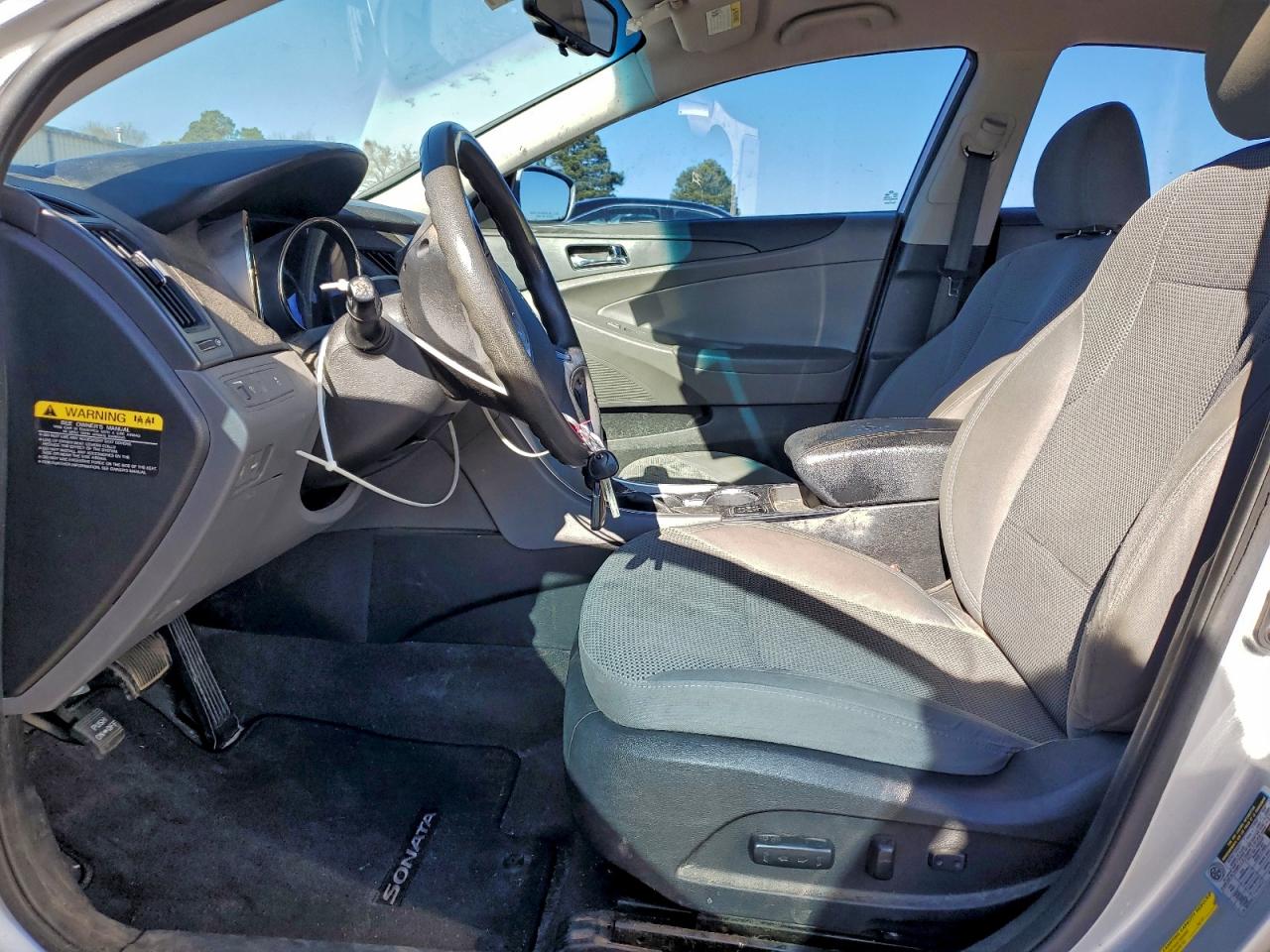 2013 HYUNDAI SONATA GLS photo 7