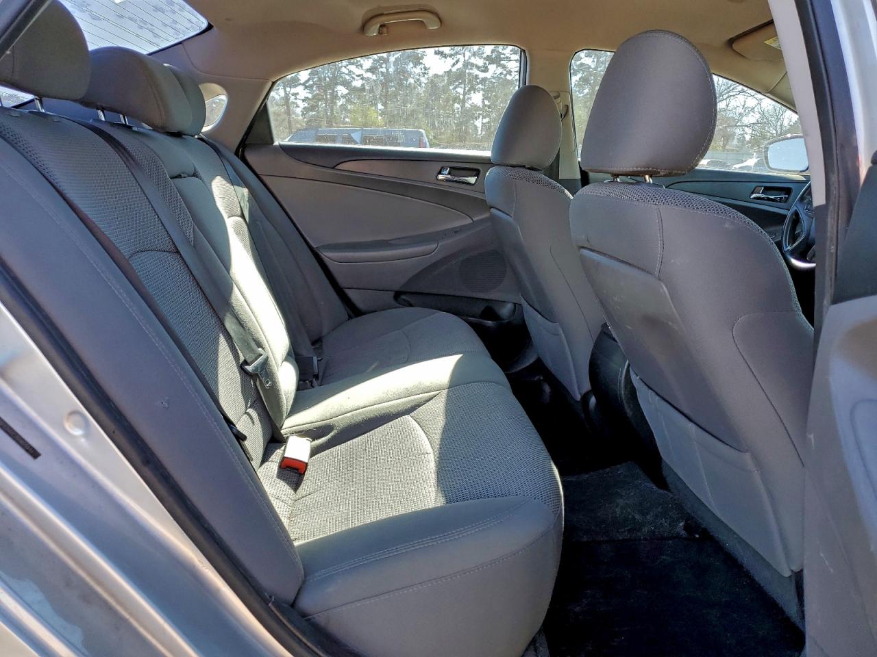 2013 HYUNDAI SONATA GLS photo 10