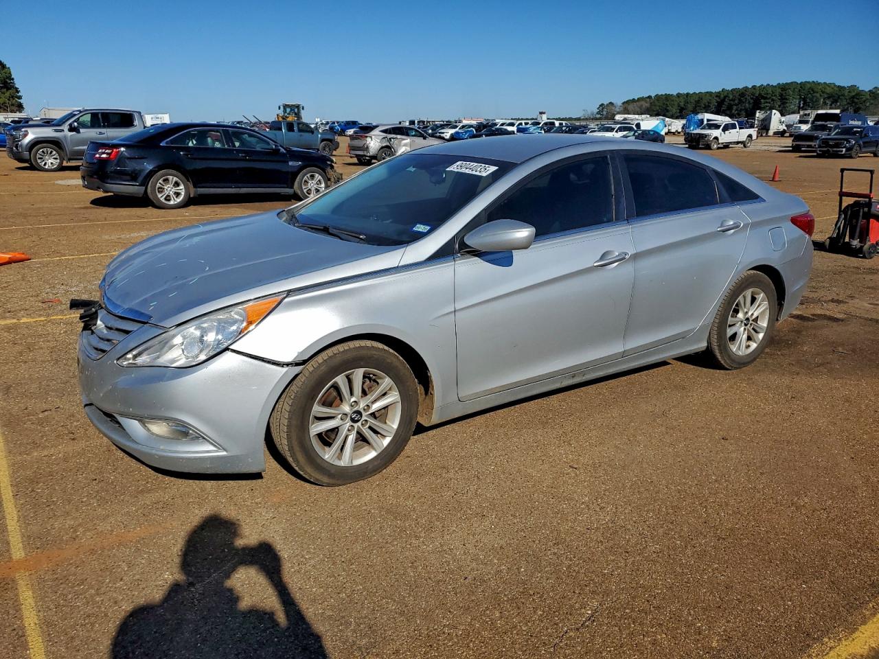 2013 HYUNDAI SONATA
