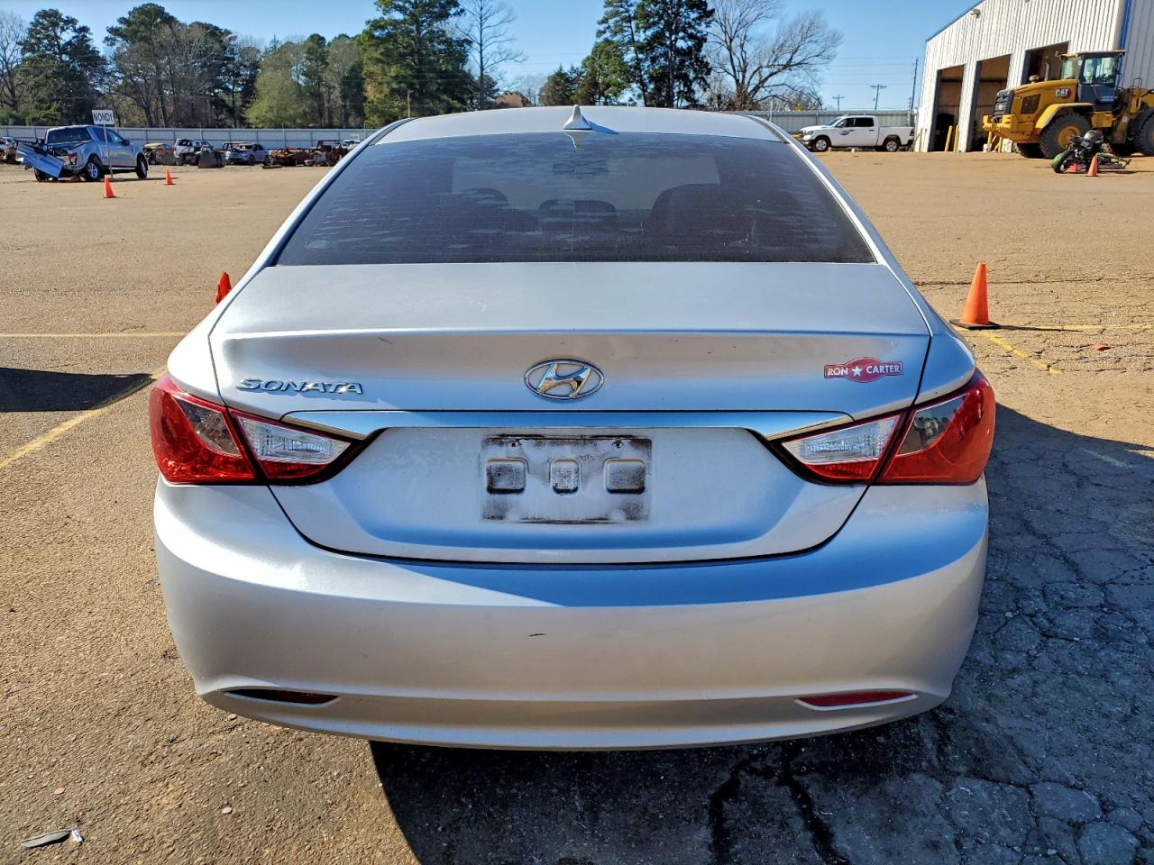 2013 HYUNDAI SONATA GLS photo 6