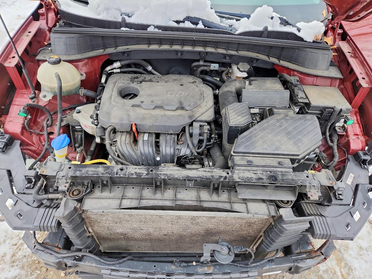 2019 HYUNDAI TUCSON LIMITED photo 12