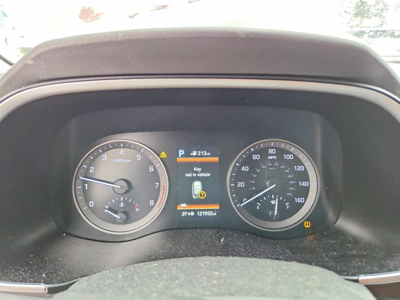 2019 HYUNDAI TUCSON LIMITED photo 9