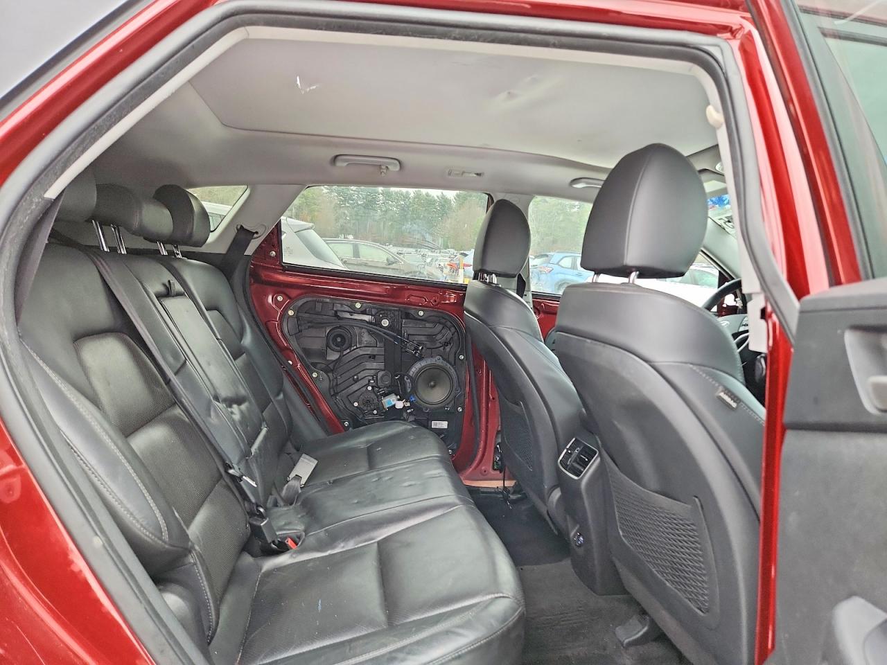 2019 HYUNDAI TUCSON LIMITED photo 11