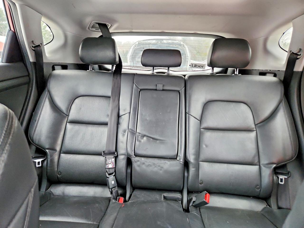 2019 HYUNDAI TUCSON LIMITED photo 10