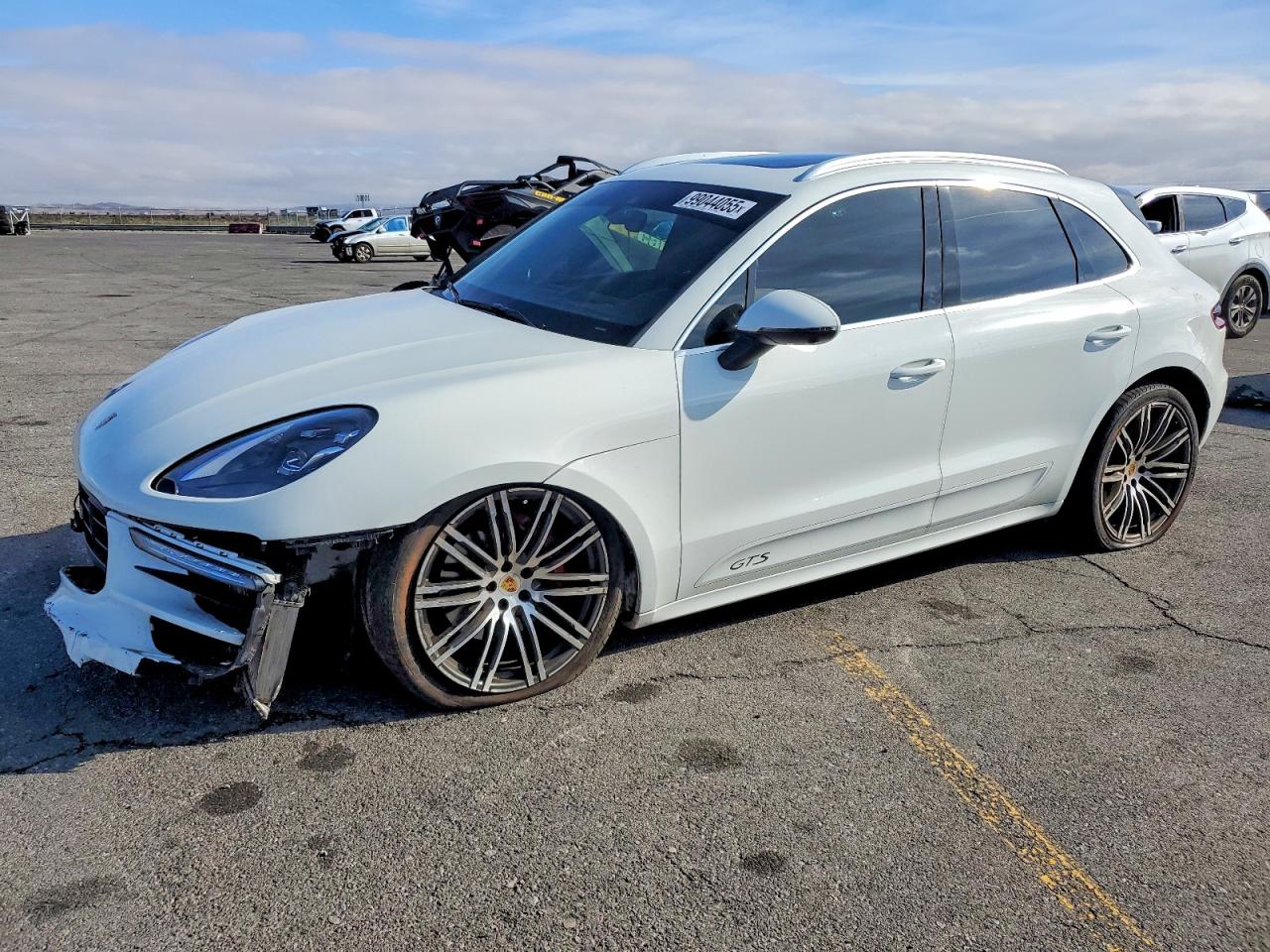 2018 PORSCHE MACAN