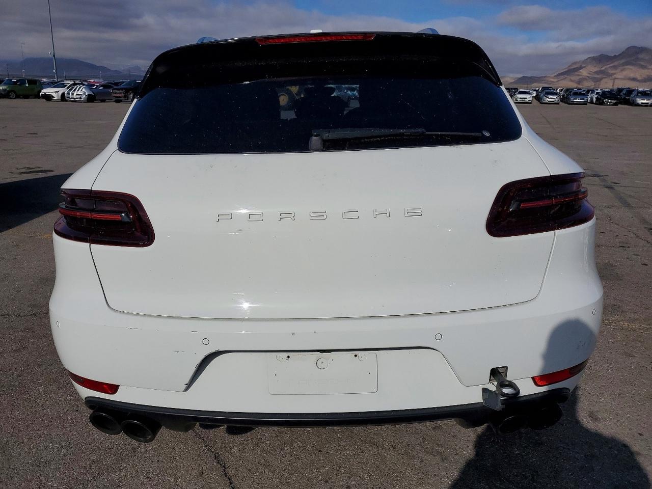 2018 PORSCHE MACAN GTS photo 6