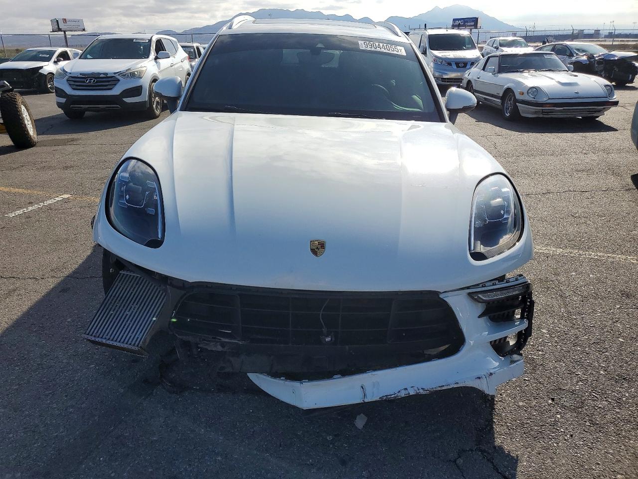 2018 PORSCHE MACAN GTS photo 5