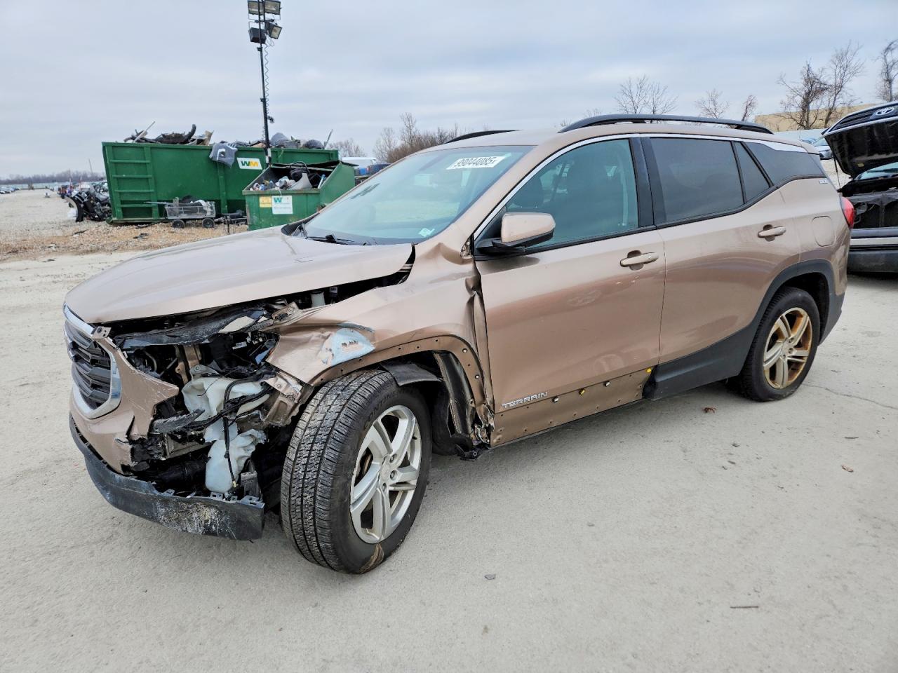2018 GMC TERRAIN