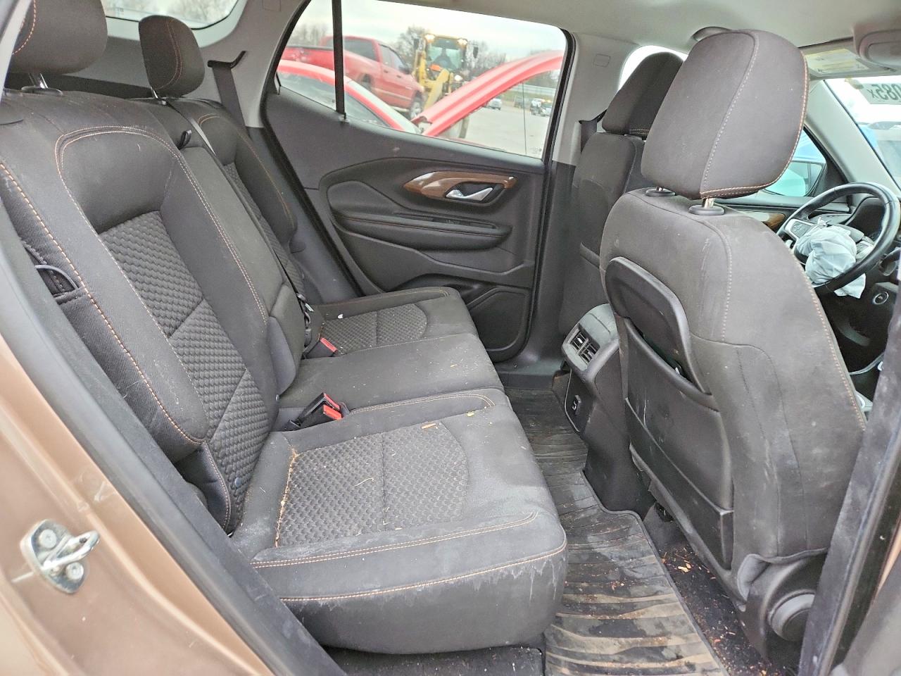 2018 GMC TERRAIN SLE photo 21