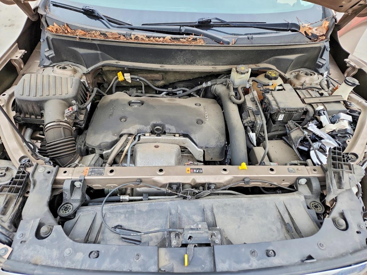 2018 GMC TERRAIN SLE photo 23