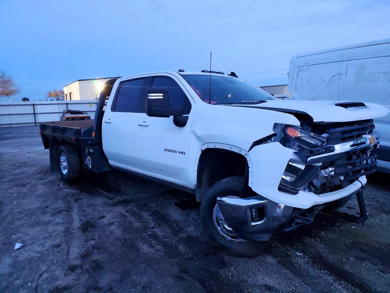 2024 CHEVROLET SILVERADO