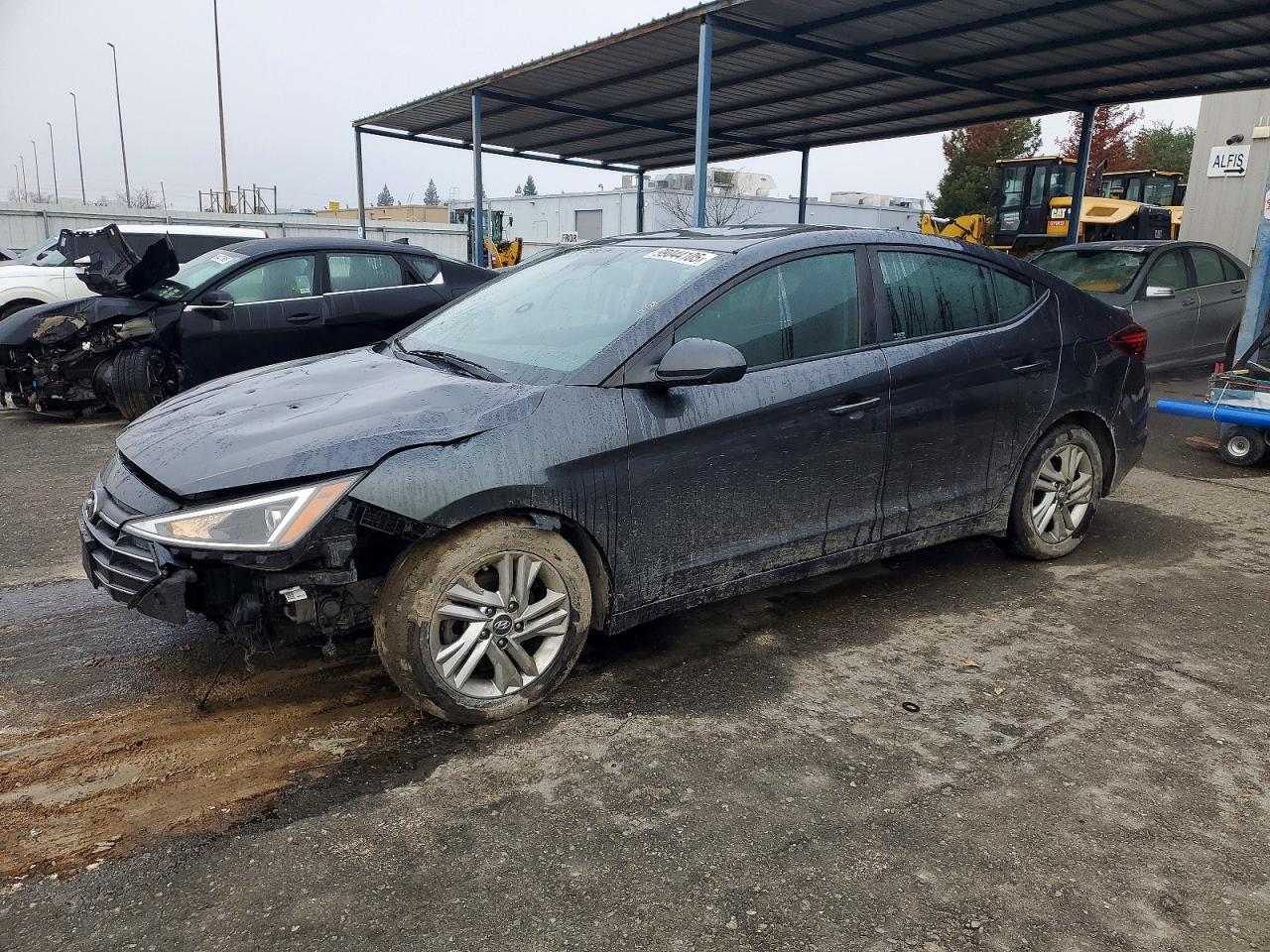 2020 HYUNDAI ELANTRA