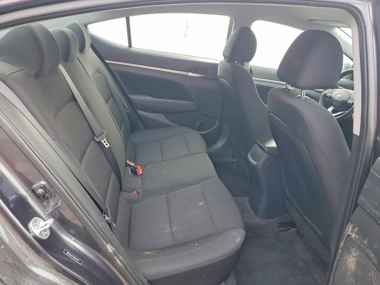 2020 HYUNDAI ELANTRA SEL photo 10