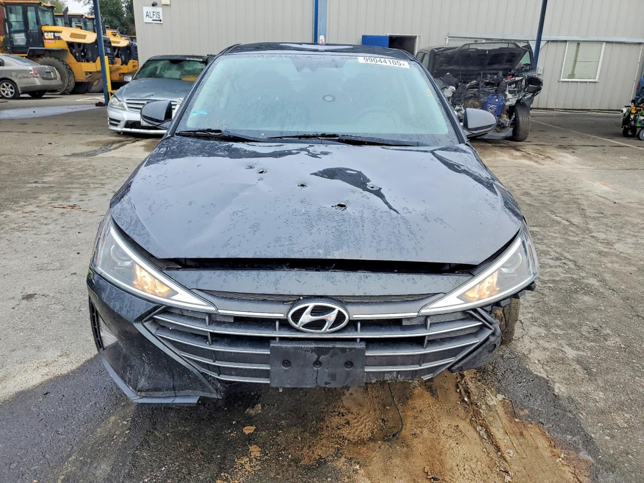 2020 HYUNDAI ELANTRA SEL photo 5