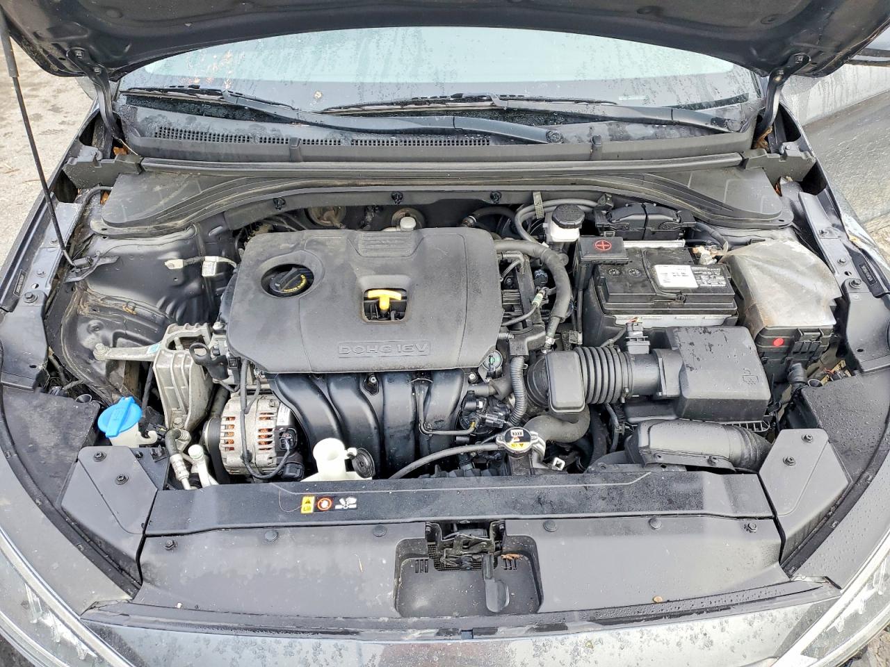 2020 HYUNDAI ELANTRA SEL photo 11