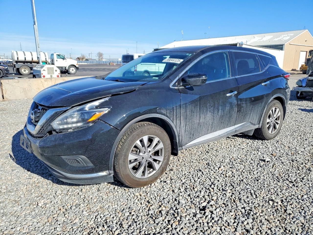 2018 NISSAN MURANO