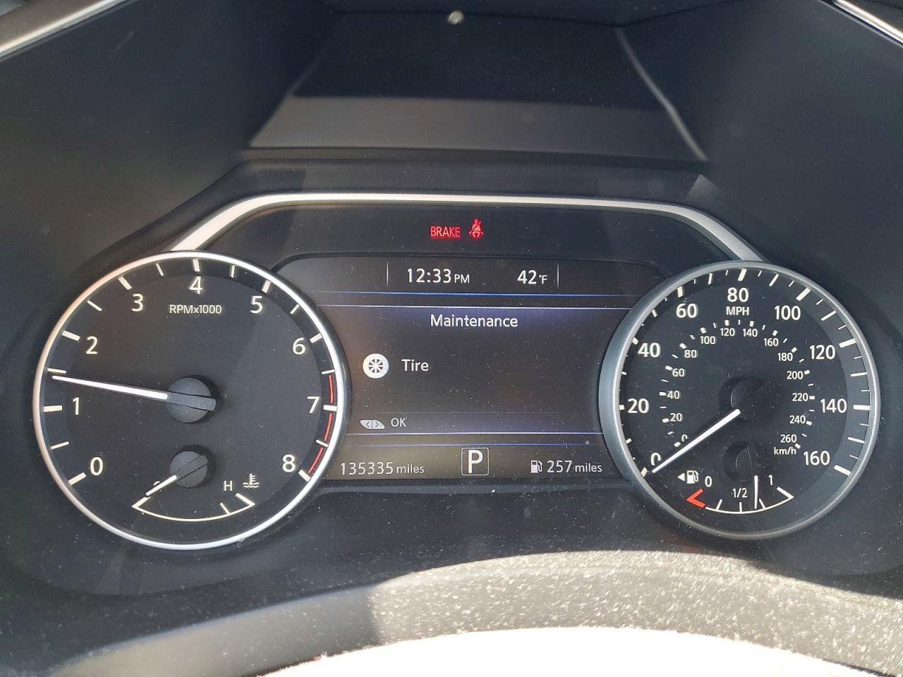 2018 NISSAN MURANO S photo 9