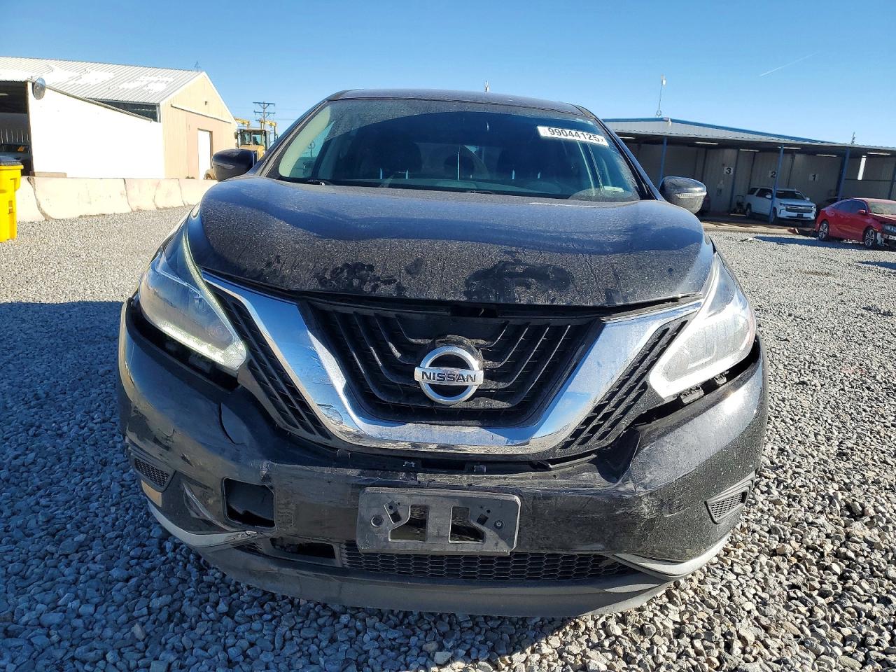 2018 NISSAN MURANO S photo 5