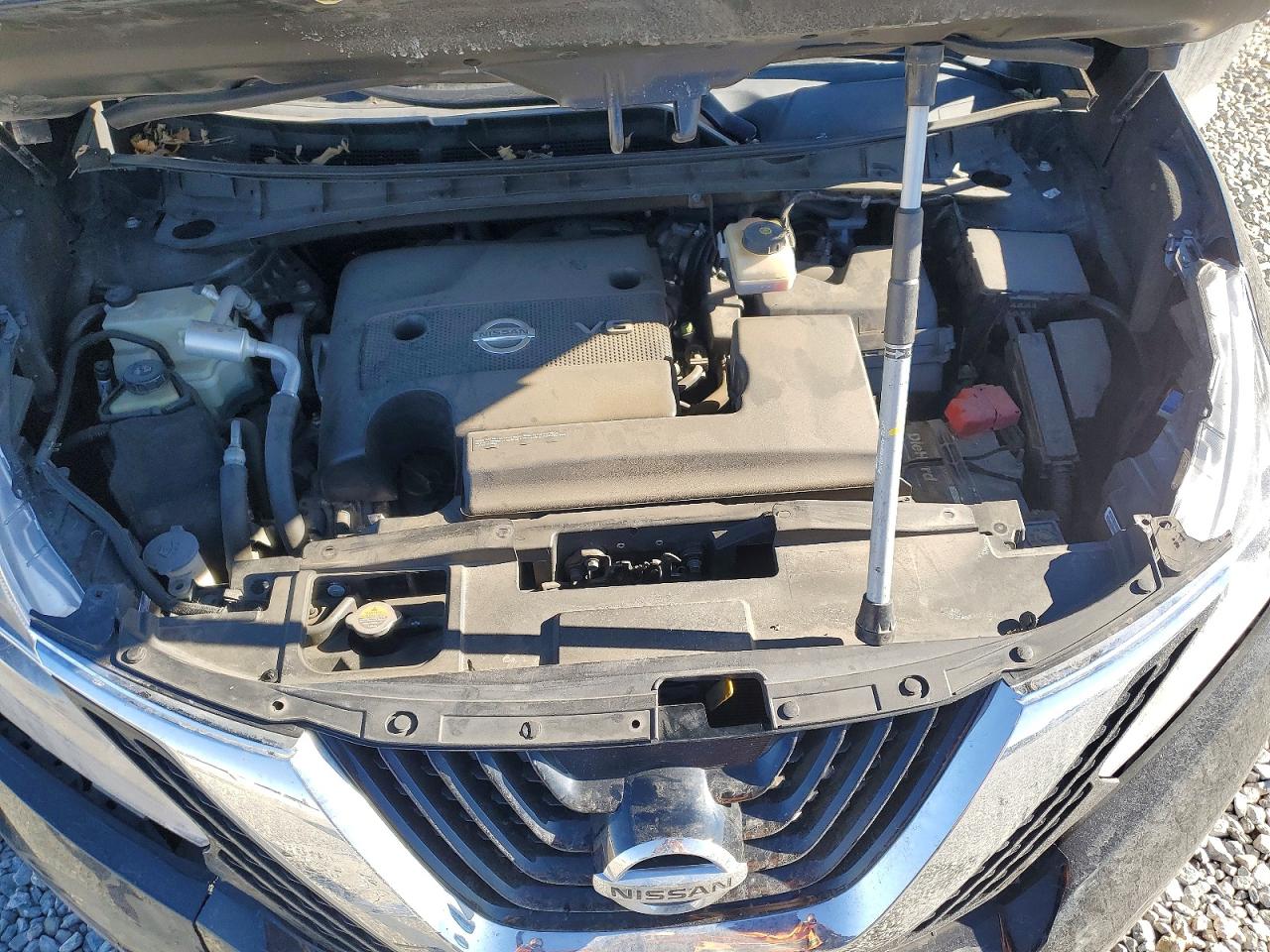 2018 NISSAN MURANO S photo 12