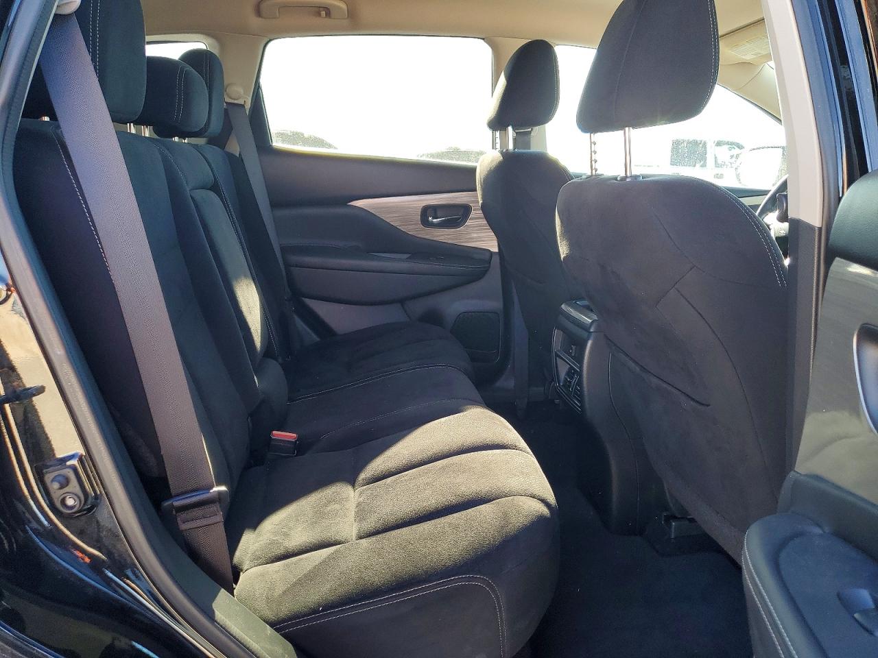 2018 NISSAN MURANO S photo 11