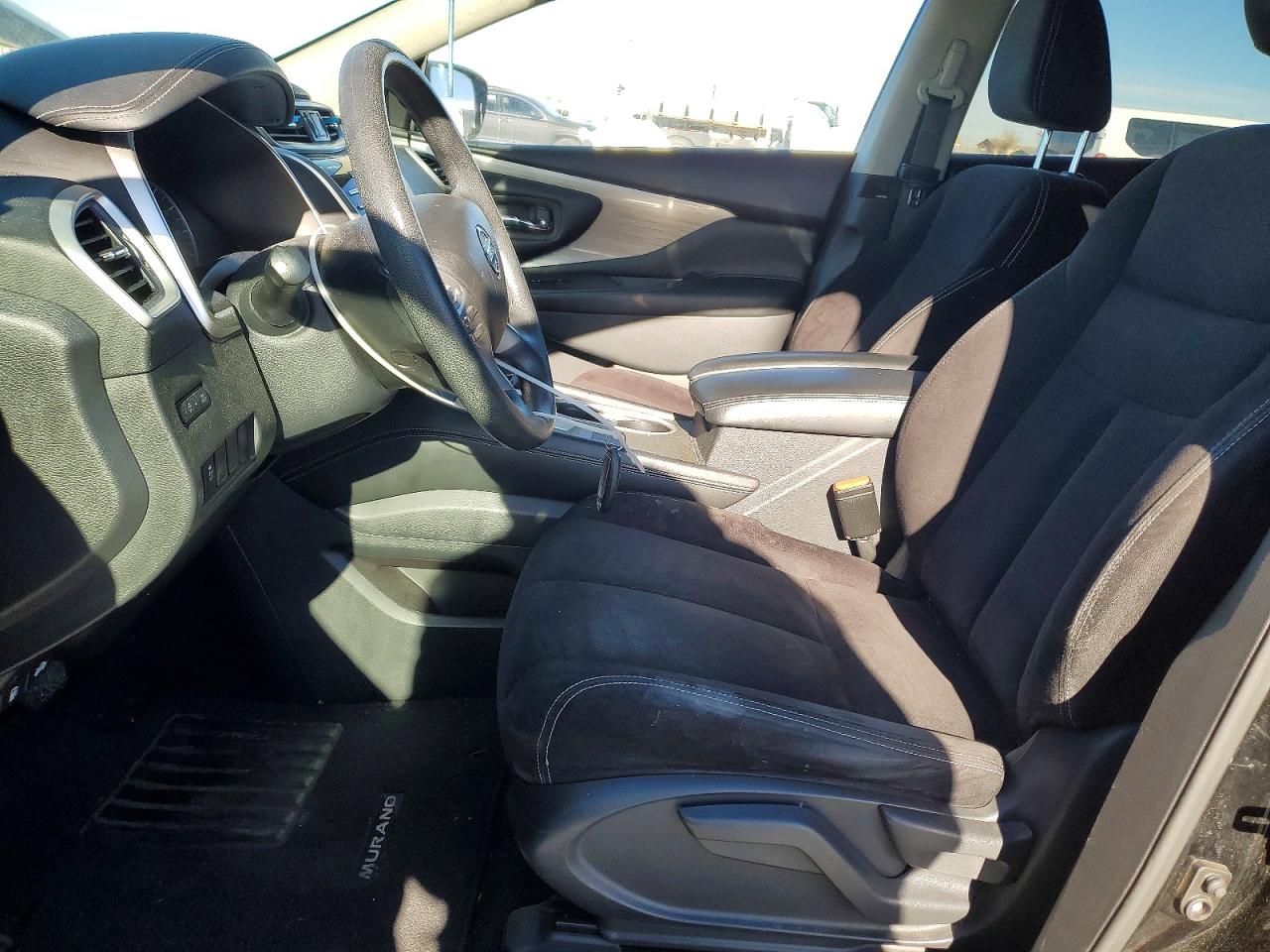 2018 NISSAN MURANO S photo 7