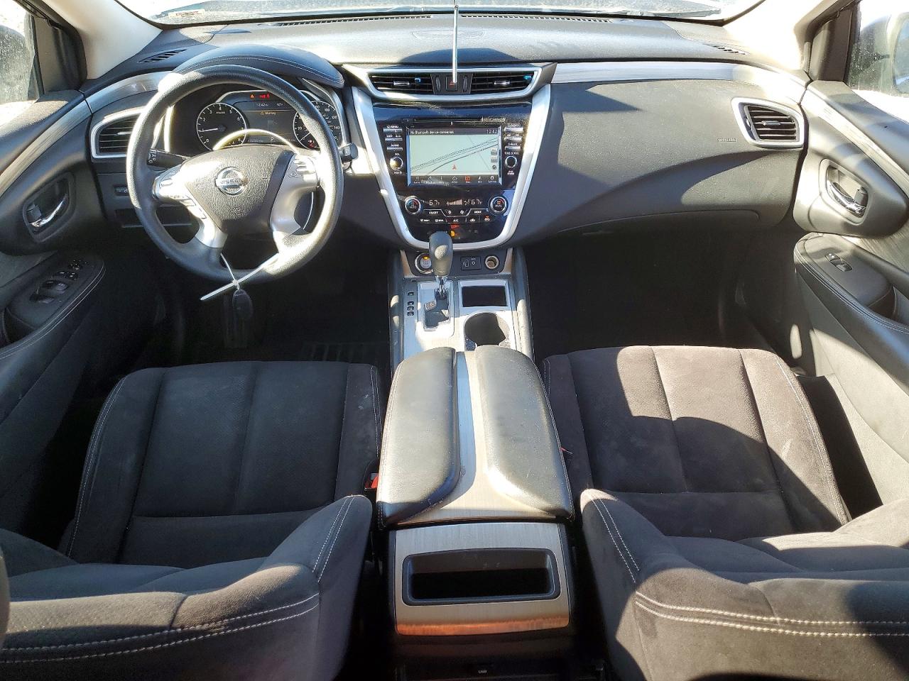 2018 NISSAN MURANO S photo 8