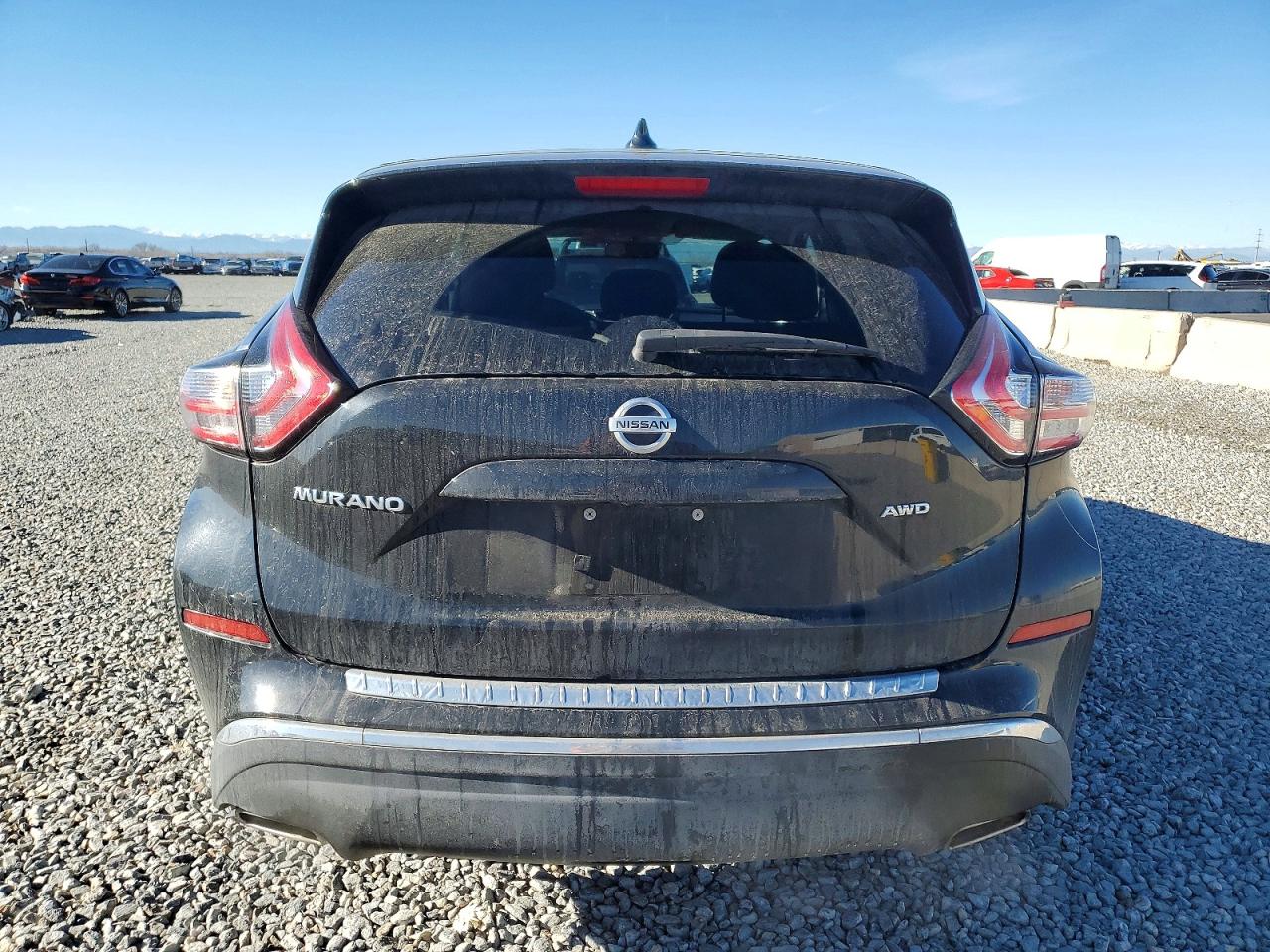 2018 NISSAN MURANO S photo 6