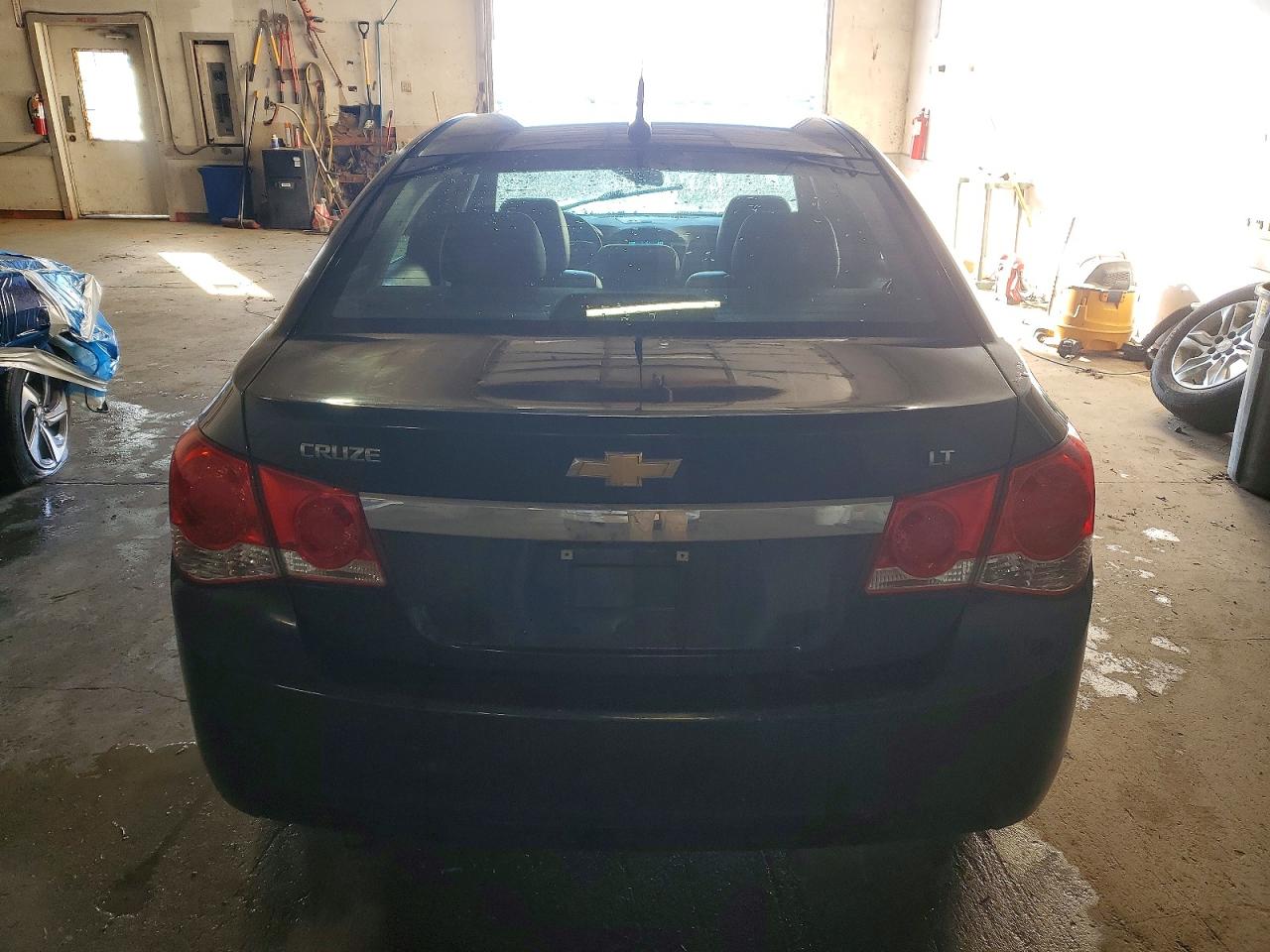 2011 CHEVROLET CRUZE LT photo 6