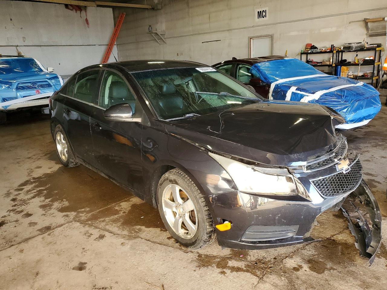 2011 CHEVROLET CRUZE LT photo 4